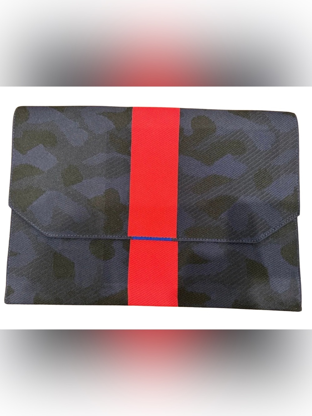 Rothy’s The Portfolio – Midnight Camo 🦄 | EUC | RARE RETIRED PRINT